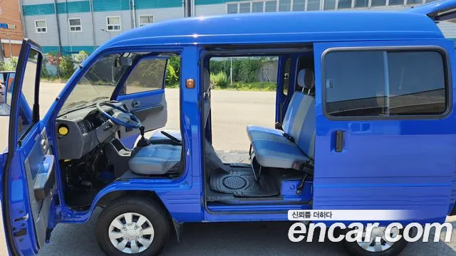 Chevrolet (GM Daewoo) New Damas id 2251894 из Кореи 11