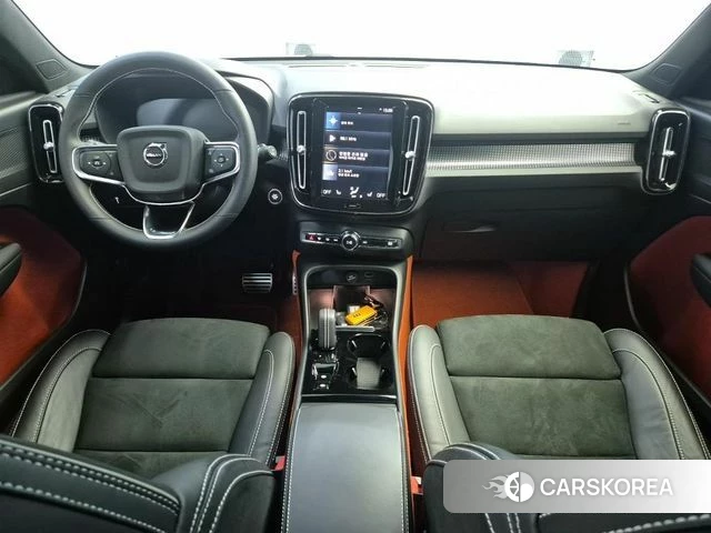 Volvo XC40 id 4445740 из Кореи 17