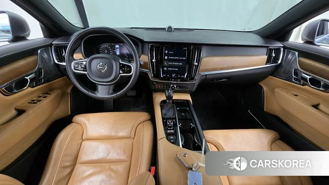 Volvo S90 id 3866887 из Кореи 17