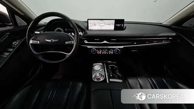 Genesis G80 (RG3) id 3650668 из Кореи 17