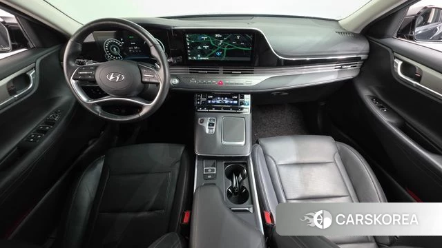 Hyundai The New Grandeur IG id 4722166 из Кореи 17