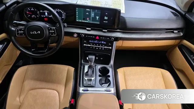 Kia Carnival 4th generation id 3389158 из Кореи 17