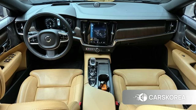 Volvo S90 id 3904732 из Кореи 17