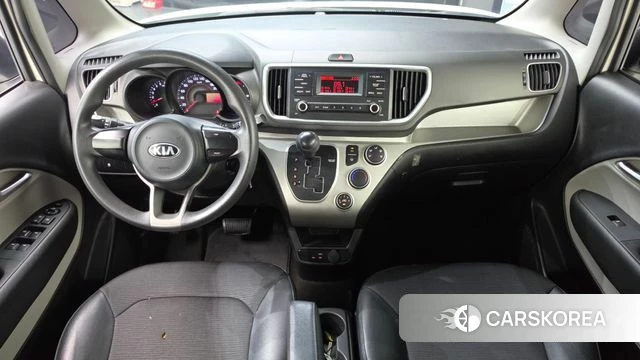 Kia The New Ray id 4568251 из Кореи 27
