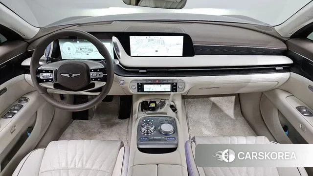 Genesis G90 (RS4) id 3679541 из Кореи 17