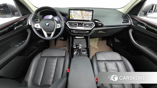 BMW X3 (G01) id 4740698 из Кореи 17