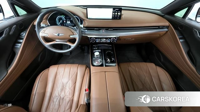 Genesis G80 (RG3) id 4186371 из Кореи 35