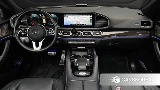 Mercedes-Benz GLE-Class W167 id 4758223 из Кореи 38