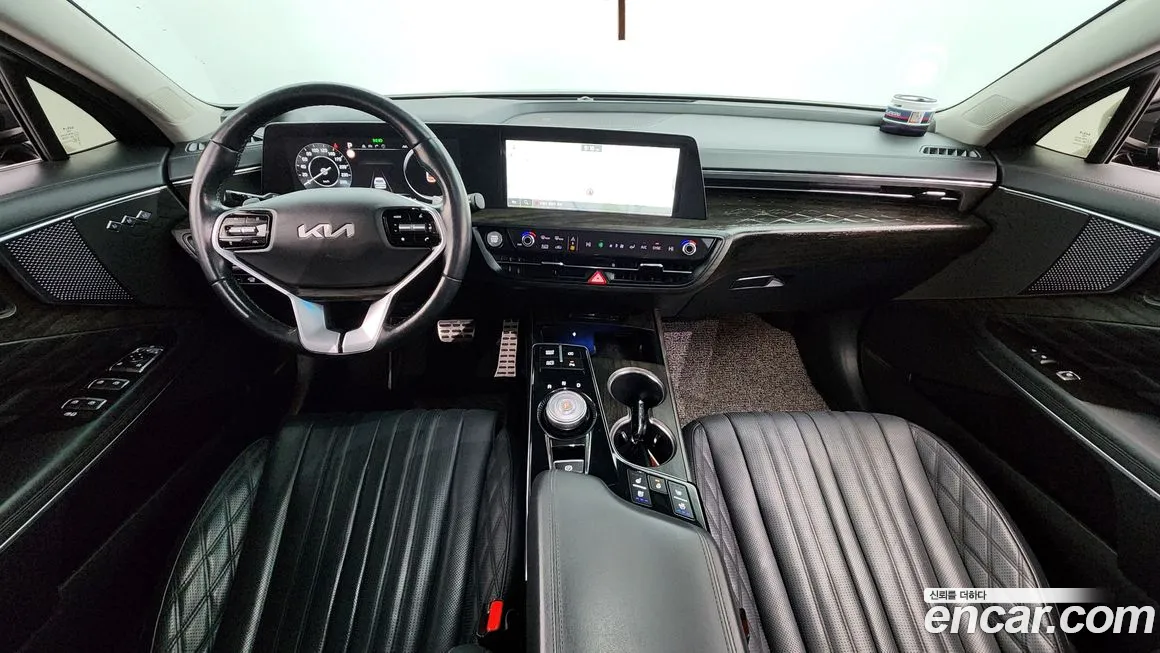 Kia K8 id 2147463 из Кореи 17