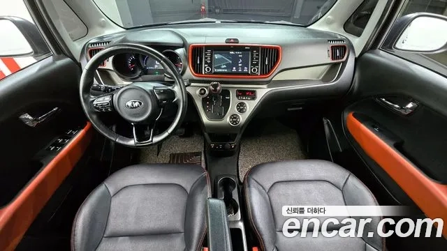 Kia The New Ray id 2928140 из Кореи 17