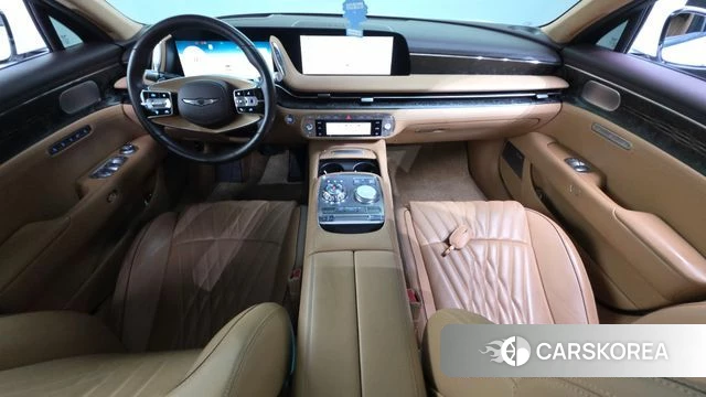 Genesis G90 (RS4) id 4757407 из Кореи 32