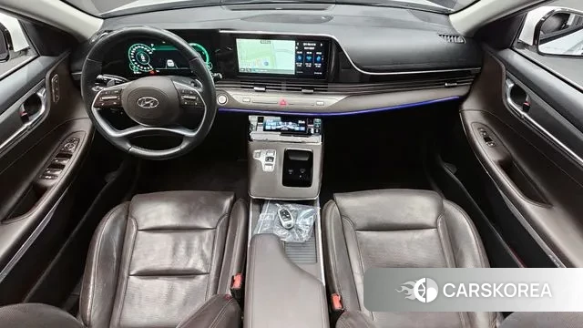 Hyundai The New Grandeur IG Hybrid id 3788195 из Кореи 17