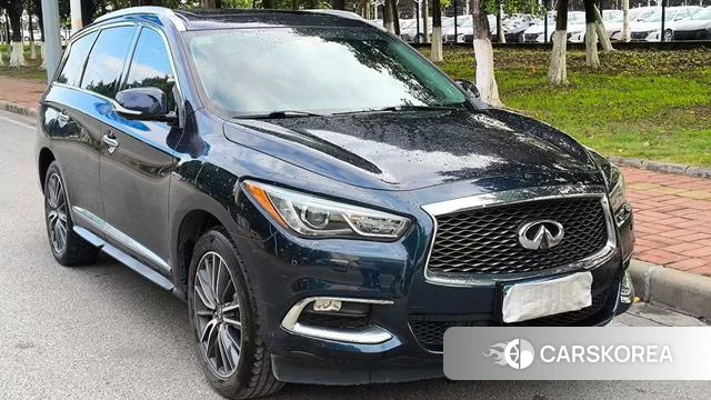 Infiniti QX60 (imported) id 4254385 из Китая 7
