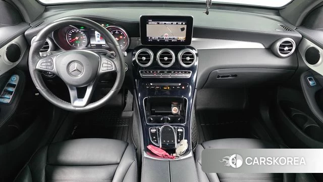 Mercedes-Benz GLC-Class X253 id 4397847 из Кореи 29
