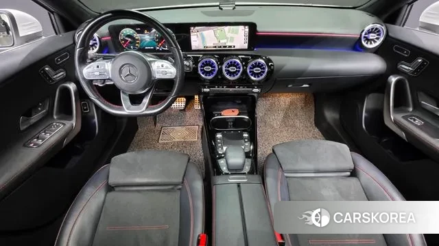 Mercedes-Benz A-Class W177 id 3788478 из Кореи 18