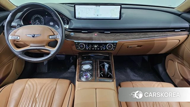 Genesis G80 (RG3) id 4864748 из Кореи 17