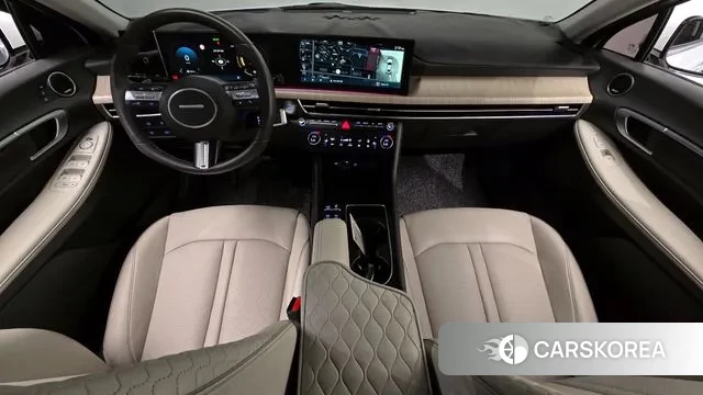 Hyundai Sonata D Edge Hybrid (DN8) id 3042498 из Кореи 17