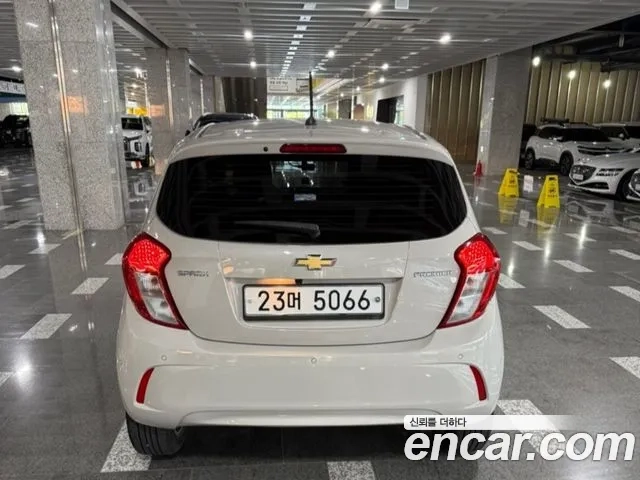 Chevrolet (GM Daewoo) The New Spark id 2912825 из Кореи 17