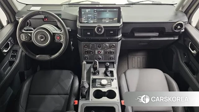 Ineos Grenadier id 3200582 из Кореи 17