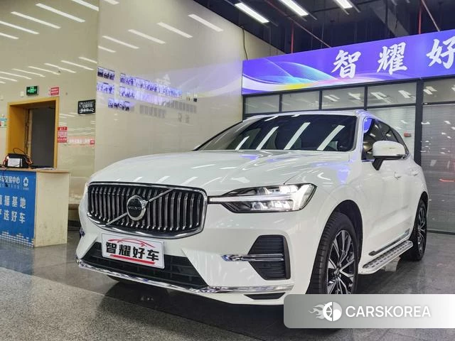Volvo XC60 id 3908029 из Китая 14