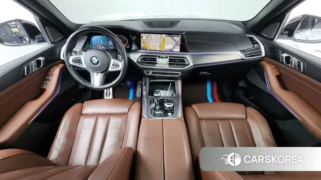 BMW X5 (G05) id 3417440 из Кореи 17