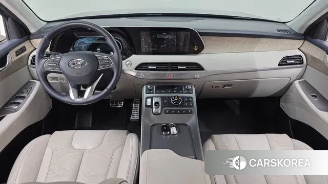 Hyundai Palisade id 3406789 из Кореи 17