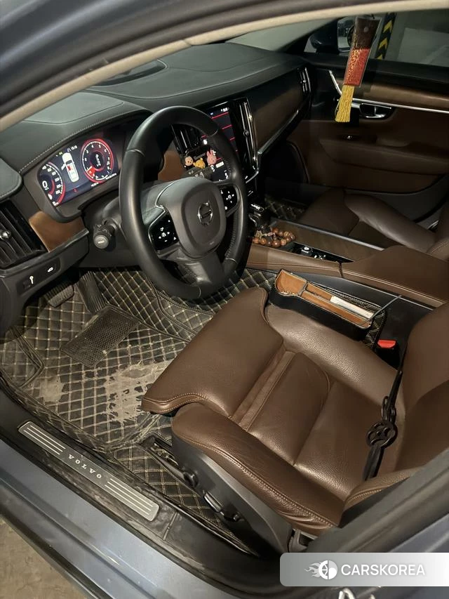 Volvo S90 id 4210793 из Китая 7