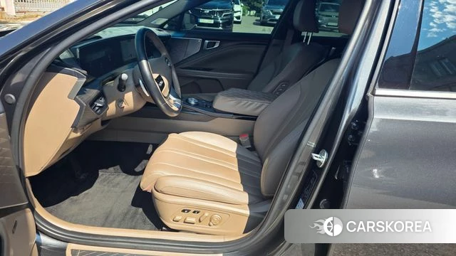 Kia K8 Hybrid id 4768687 из Кореи 17