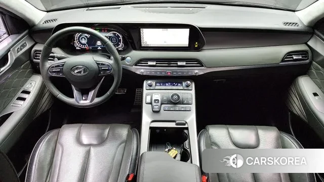 Hyundai Palisade id 3556564 из Кореи 17