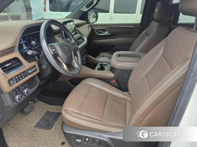 Chevrolet (GM Daewoo) Tahoe id 3915406 из Кореи 7