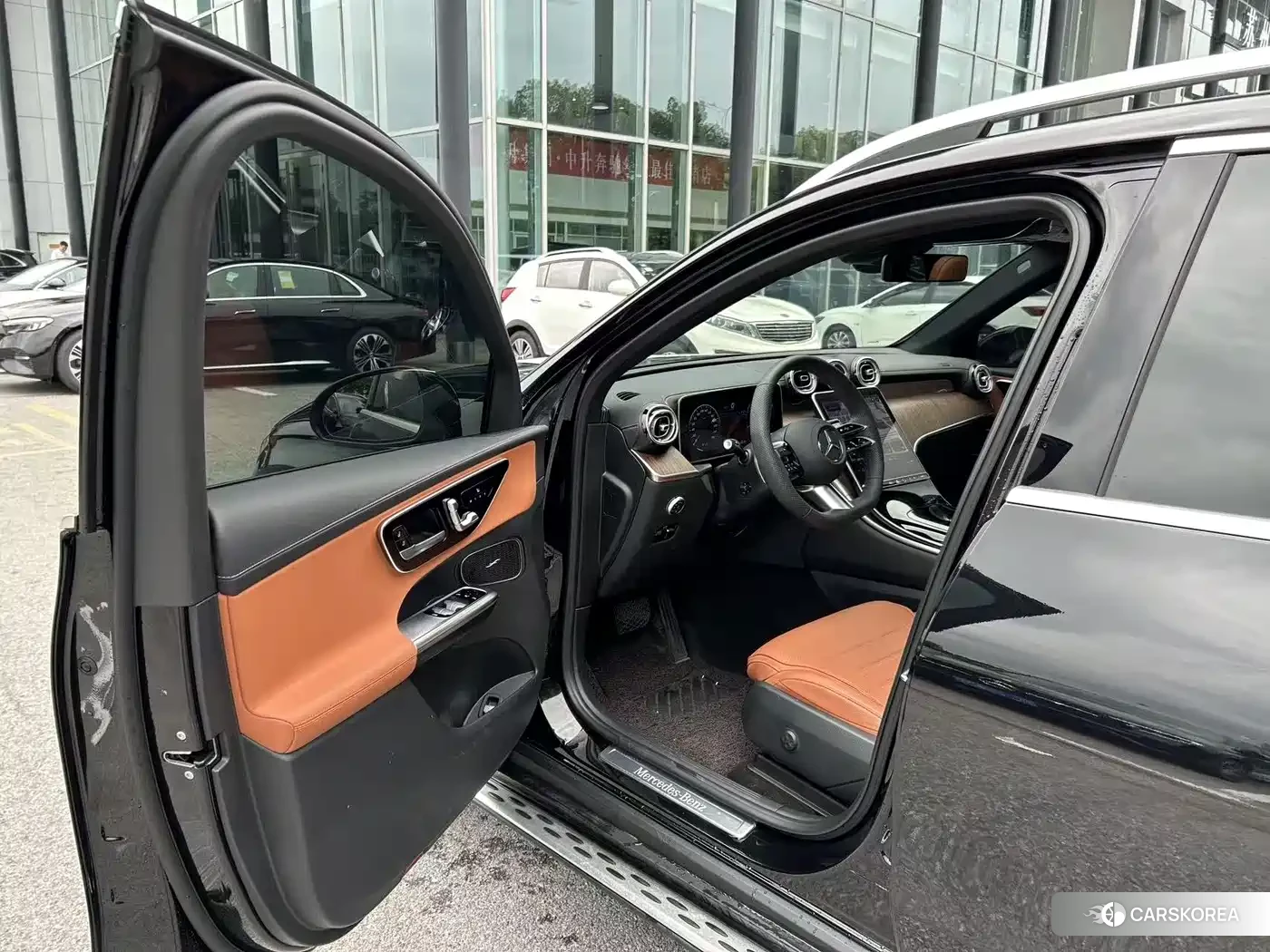 Mercedes-Benz GLC id 4554004 из Китая 14
