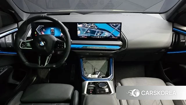 BMW X3 (G45) id 3658859 из Кореи 17