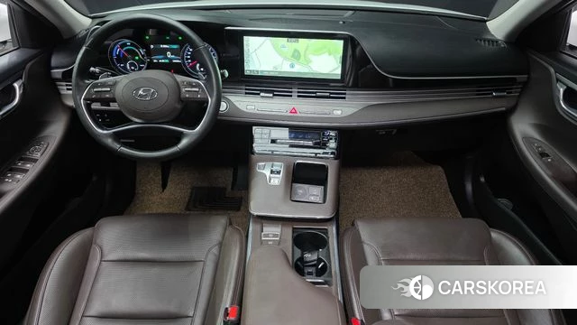 Hyundai The New Grandeur IG Hybrid id 4620052 из Кореи 29