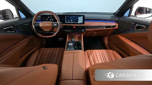 Kia The New K8 Hybrid id 3332954 из Кореи 17