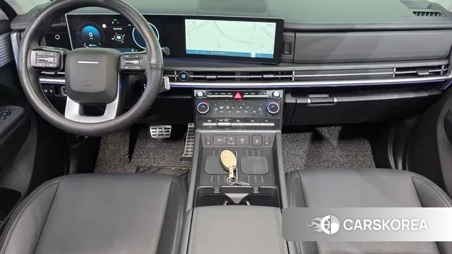 Hyundai Santa Fe (MX5) id 2963747 из Кореи 17