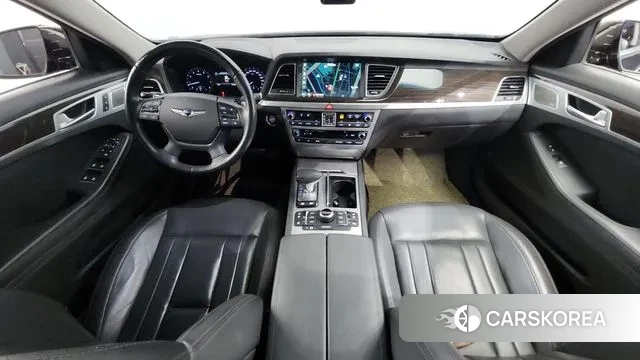 Genesis G80 id 3134653 из Кореи 17