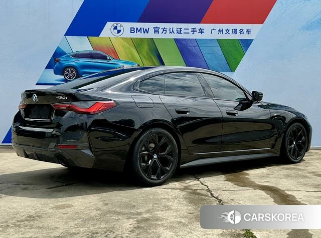 BMW 4 series id 4353488 из Китая 22