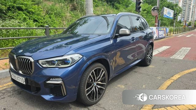 BMW X5 (G05) id 4419754 из Кореи 9