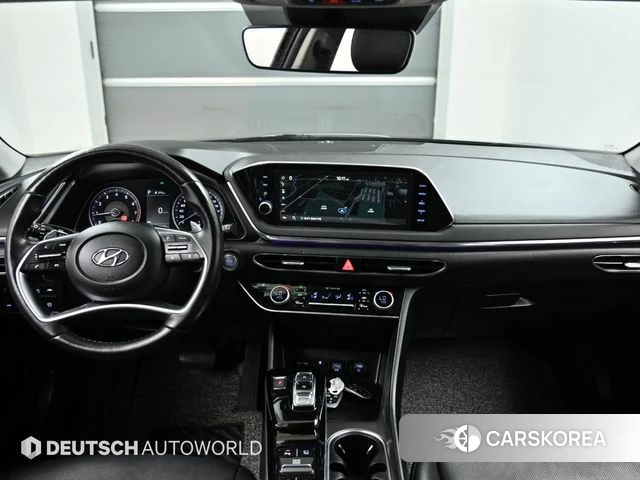 Hyundai Sonata (DN8) id 4518246 из Кореи 17