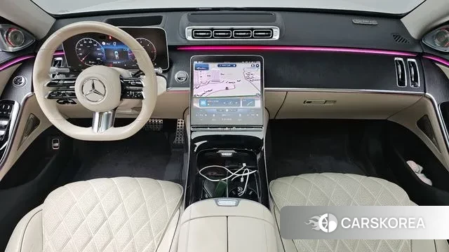 Mercedes-Benz S-Class W223 id 3401216 из Кореи 17