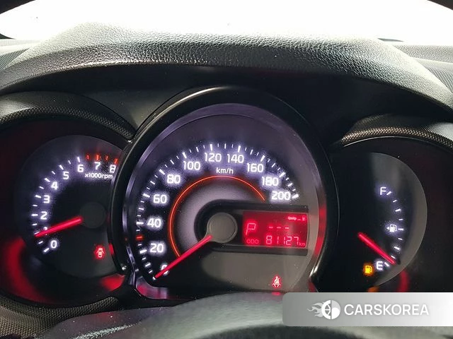 Kia The New Ray id 4677601 из Кореи 17