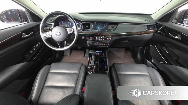 Kia Come New K7 id 4304820 из Кореи 29
