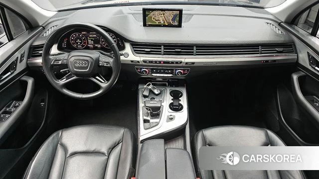 Audi Q7 (4M) id 3853337 из Кореи 17