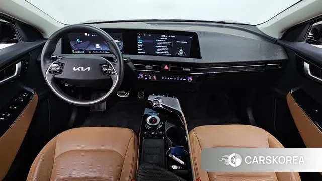 Kia EV6 id 3058666 из Кореи 17