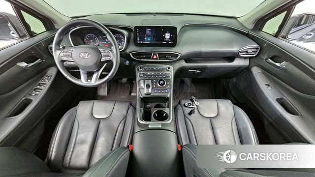 Hyundai The New Santa Fe id 3860366 из Кореи 17