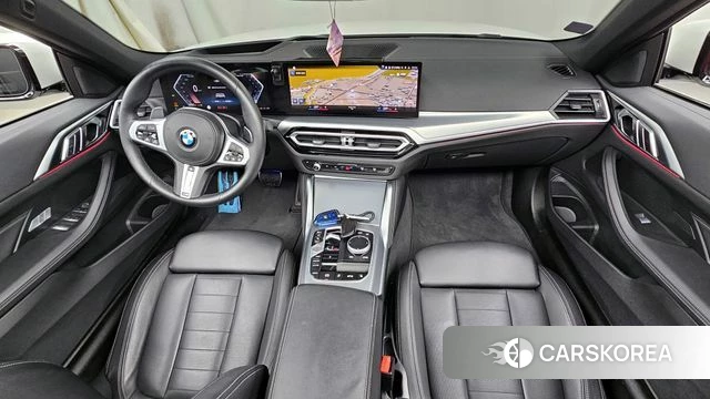 BMW 4 Series (G22) id 3897103 из Кореи 17