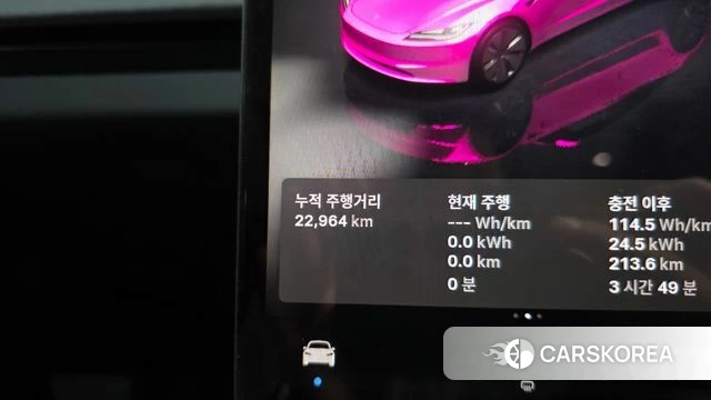 Tesla Model 3 id 4749241 из Кореи 30