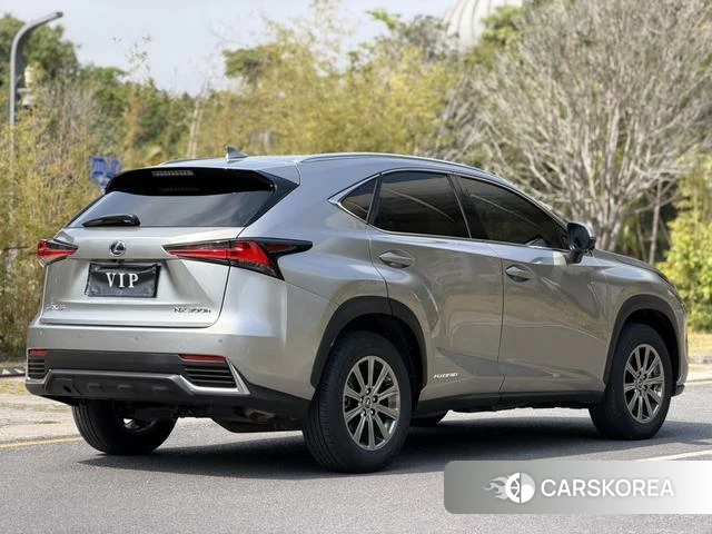 Lexus NX id 4273977 из Китая 11
