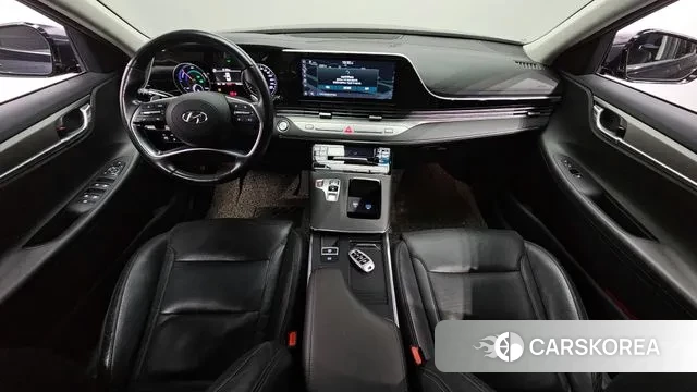 Hyundai The New Grandeur IG Hybrid id 3248376 из Кореи 17