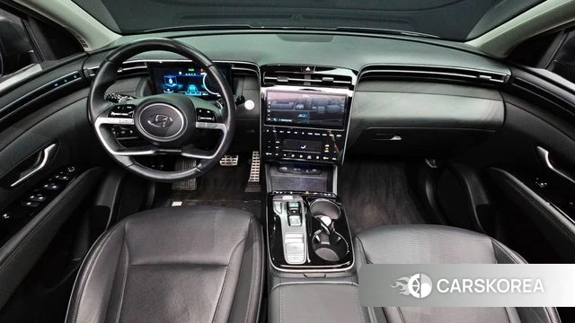 Hyundai Tucson (NX4) id 3904020 из Кореи 17